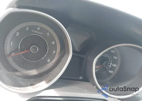 2013 Hyundai Elantra Gls from USA, damaged, VIN KMHDH4AE4DU952909